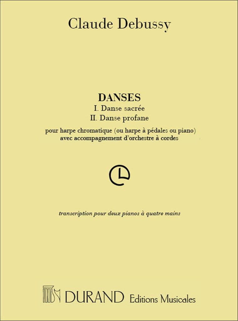 Danses 2 Pianos